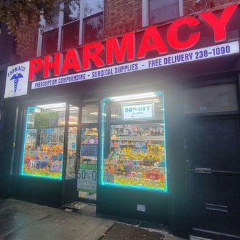 Farmacon Pharmacy - Pharmacy - Pharmacy Near Me - Brooklyn, New York