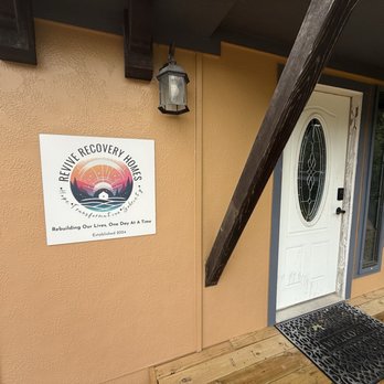 Revive Recovery Homes - Halfway Houses Near Me