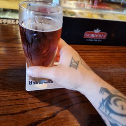 Kitty O'Hara's - Good beer kind people and great bartenders.