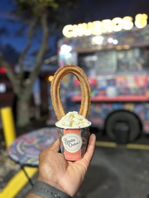 Santo Dulce Churros by null