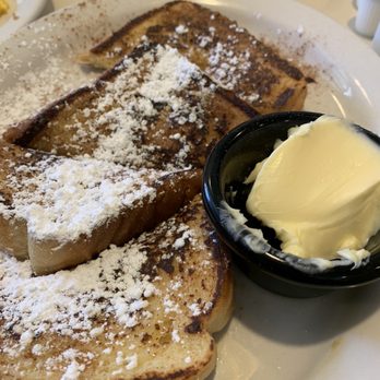 College Park Diner - French toast - Diners Near Me - College Park, Maryland