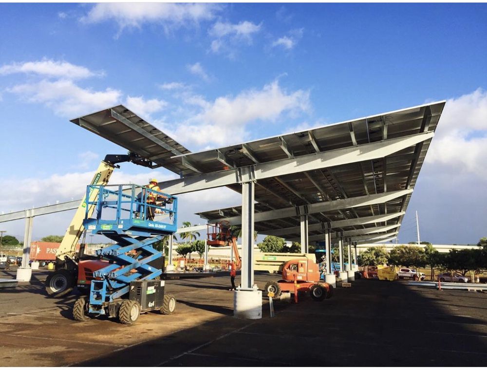 Slide of Hawaii Resource Solutions