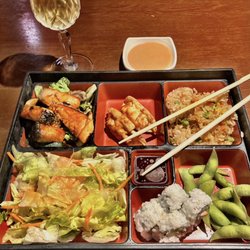 Ginza Sushi and Korean BBQ