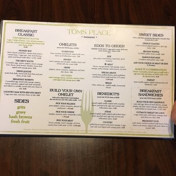 Tom’s Place Restaurant - American Near Me - High Point, North Carolina Tom’s Place Restaurant - American Near Me - High Point, North Carolina