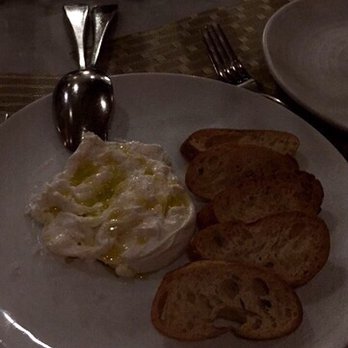 A16 - Burrata appetizer - Italian Near Me - San Francisco, California A16 - Burrata appetizer - Italian Near Me - San Francisco, California