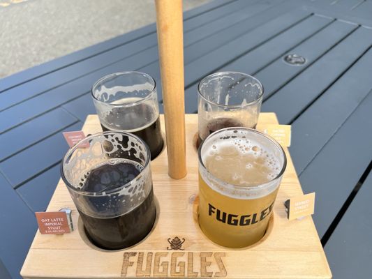 Fuggles Beer Co. by null
