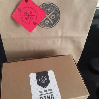 Ring Donuts - Packaging - Donuts Near Me - Los Angeles, California Ring Donuts - Packaging - Donuts Near Me - Los Angeles, California