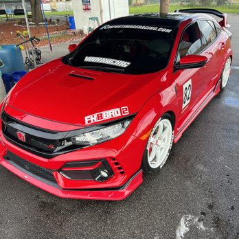 Kings Four Corners Auto Detailing - satisfied customer - Car Wash Near Me - Clermont, Florida Kings Four Corners Auto Detailing - satisfied customer - Car Wash Near Me - Clermont, Florida