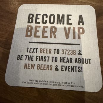 Yard House - New American Near Me - Wayne, New Jersey