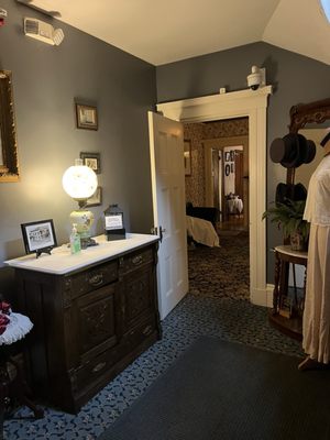 Lizzie Borden House (A Bed and Breakfast & Museum) by null
