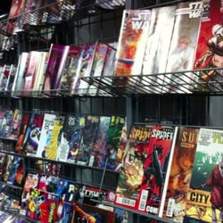 Time Warp Comics & Games