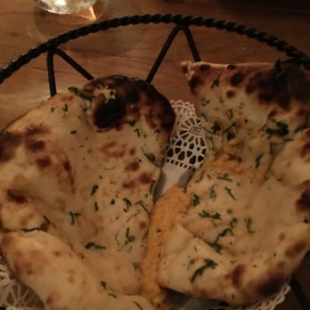 Rasika - Goat cheese kulcha - Indian Near Me - Washington, DC, District of Columbia Rasika - Goat cheese kulcha - Indian Near Me - Washington, DC, District of Columbia