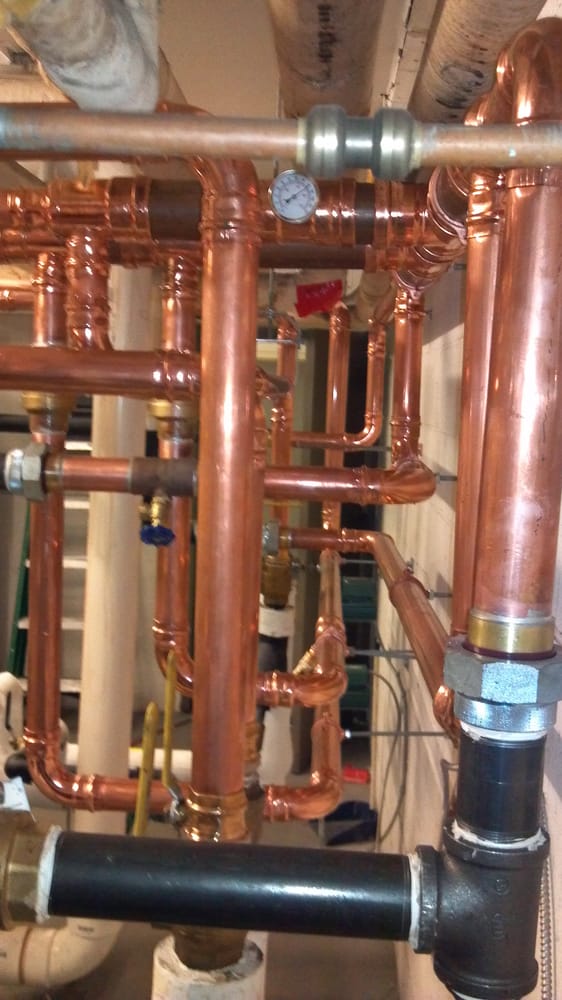 Slide of DiRocco Plumbing & Heating Services