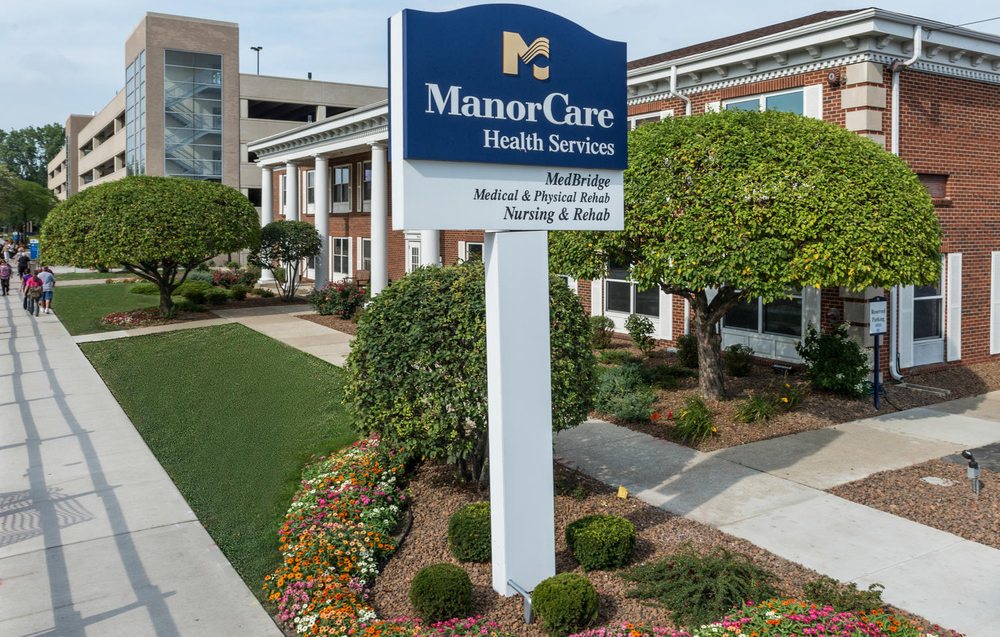 MANORCARE HEALTH SERVICESOAK LAWN EAST Updated October 2024 20