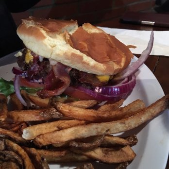 The Limit Bar & Grill - Big Mike's and fries - Bars Near Me - Centralia, Washington