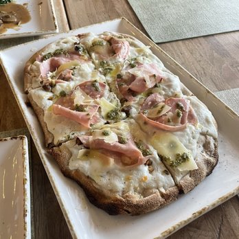 The Italian Deli Co - Mortadella pistachio pisza - Italian Near Me - Pasadena, California The Italian Deli Co - Mortadella pistachio pisza - Italian Near Me - Pasadena, California