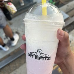 Fit Eatz - Strawberry Smoothie
