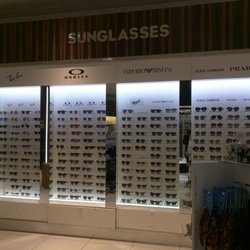 Swedish Gift Shop - Sunglasses, needed due to winter glare or high year-round UV