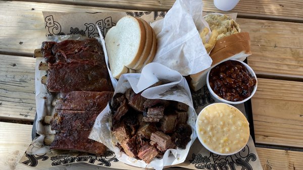 Slap's BBQ by null