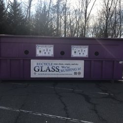 Purple Can Club - Glass Recycling