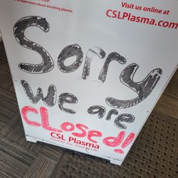 CSL Plasma