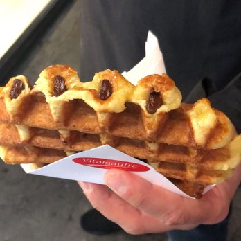 Vitalgaufre - Desserts Near Me - Brussels, BRU