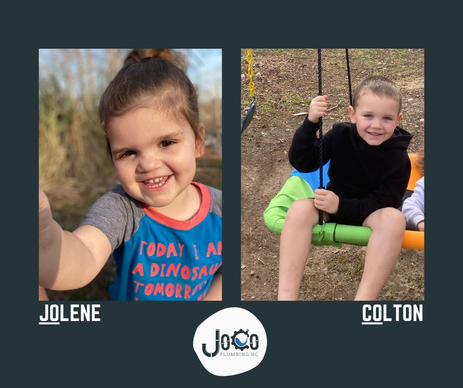 Slide of JoCo Plumbing NC