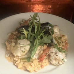 Crudo Wood Fired Taverna