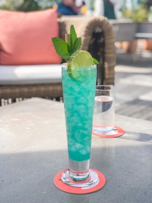The Dewberry Charleston by null