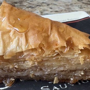 Coffee Origin - Baklava - Coffee & Tea Near Me - Denver, Colorado