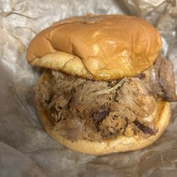 Shane's Rib Shack - BIG DAD SANDWICH