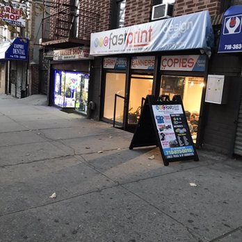 NYC Fast Print - Printing Services Near Me - Brooklyn, New York