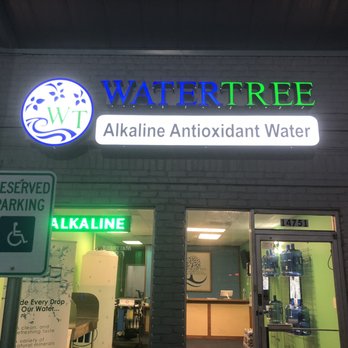 Watertree Memorial - Watertree Memorial is a Alkaline/Antioxidant water refill station. We provide the cleanest, mineral-rich alkaline water in town. - Water Stores Near Me - Houston, Texas