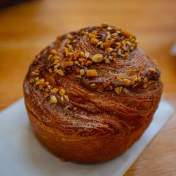Nutella Cruffin