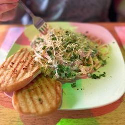 R Spot - Carbonara (split portion)