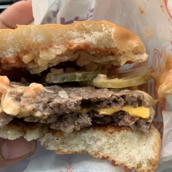 McDonald's - I said nooo picklessssss! - Fast Food Near Me - Placentia, California McDonald's - I said nooo picklessssss! - Fast Food Near Me - Placentia, California