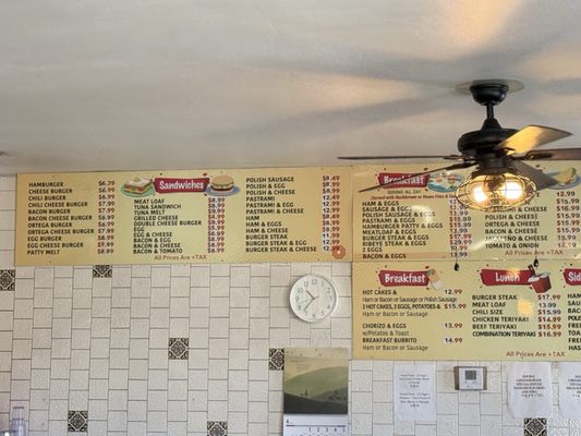 Basket Burger Cafe by null