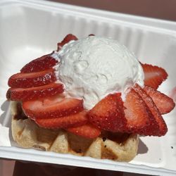 Waffle Love