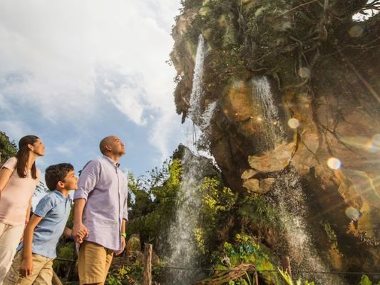 Pandora – The World of Avatar by null