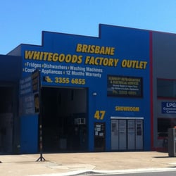 Brisbane Whitegoods Factory Outlet