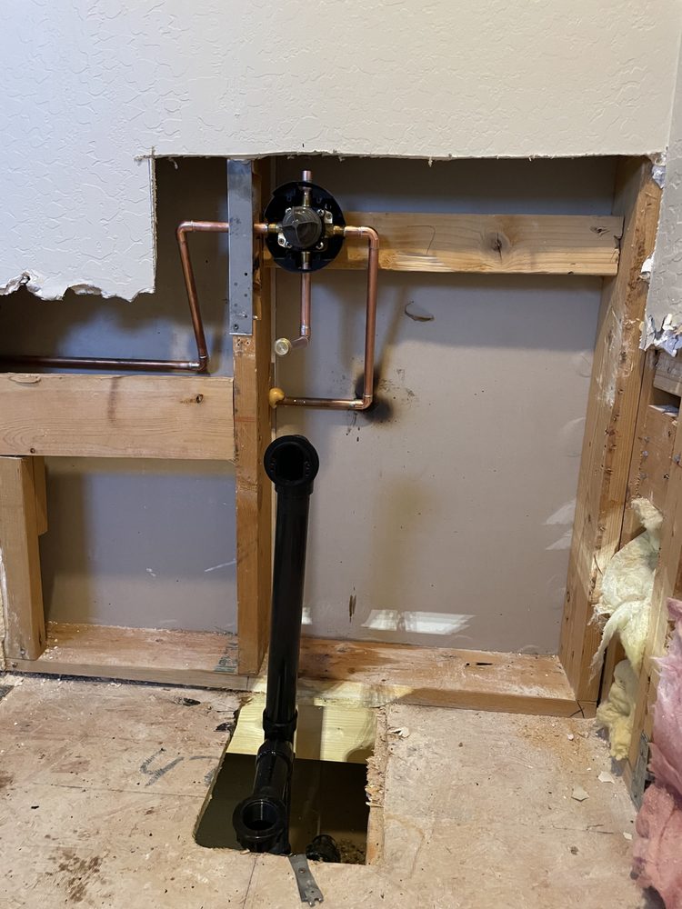 Slide of AZ Sunrise Plumbing