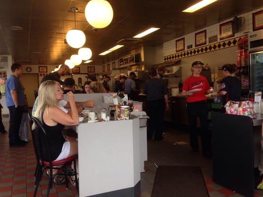 Waffle House by null