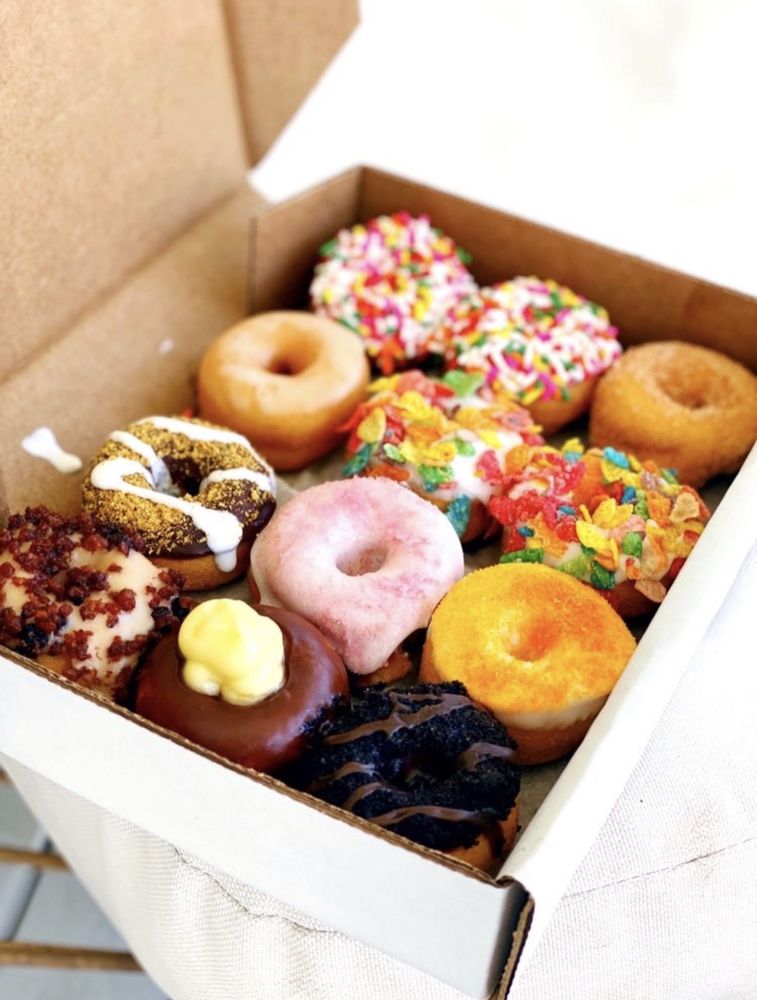 DONUT DISTILLERYHOUSTON Updated April 2024 65 Photos & 25 Reviews