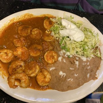 Tapatios Mexican restaurant - Shrimp - Mexican Near Me - Ottawa, Illinois