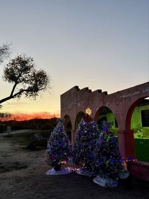 Jacumba Hot Springs Hotel by null