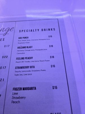 Menu photo 2 505 Lounge Capitol Heights, MD Menu photo 2 505 Lounge Capitol Heights, MD