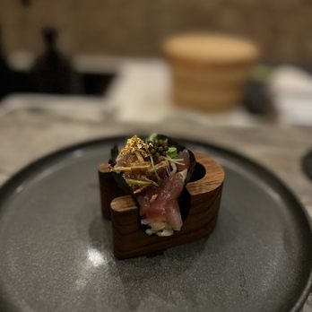 Sushi By Hidden - Otoro caviar - Sushi Bars Near Me - Houston, Texas Sushi By Hidden - Otoro caviar - Sushi Bars Near Me - Houston, Texas