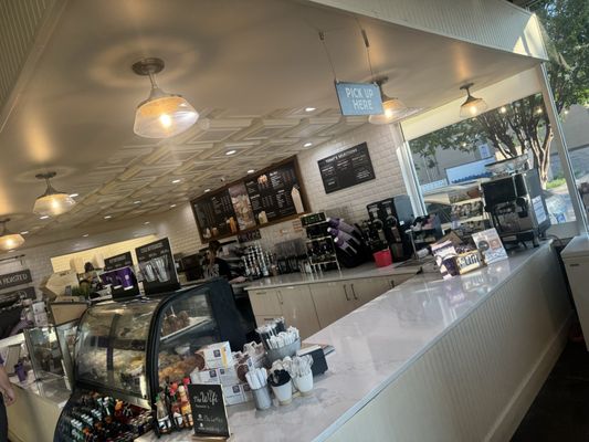 PJ's Coffee by null