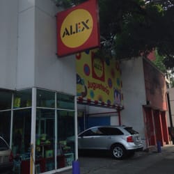 jugueteria alex