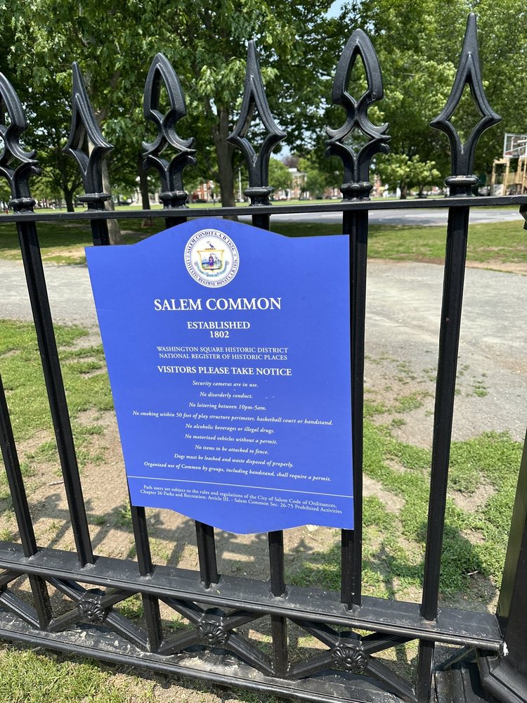 Salem Common Image